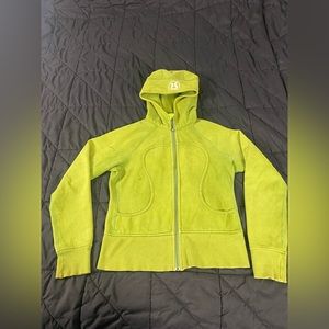 Lululemon Women’s Jacket Size 8